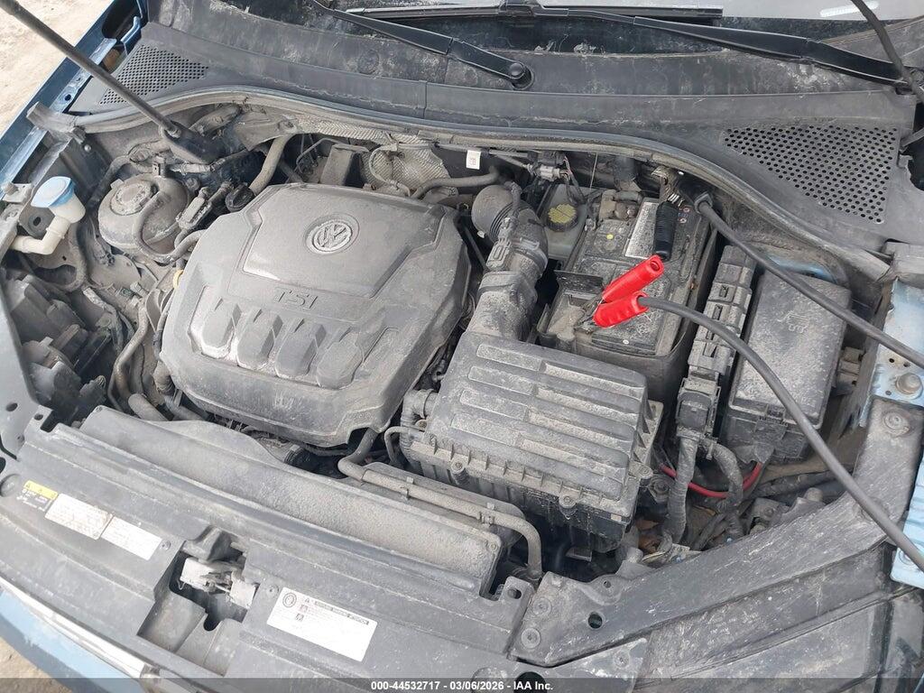 3VV2B7AX8KM078681 2019 VOLKSWAGEN TIGUAN photo no. 10