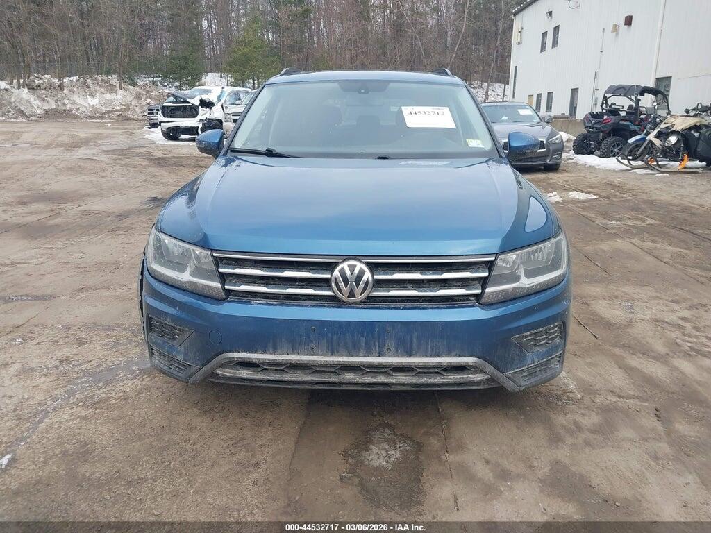 3VV2B7AX8KM078681 2019 VOLKSWAGEN TIGUAN photo no. 12