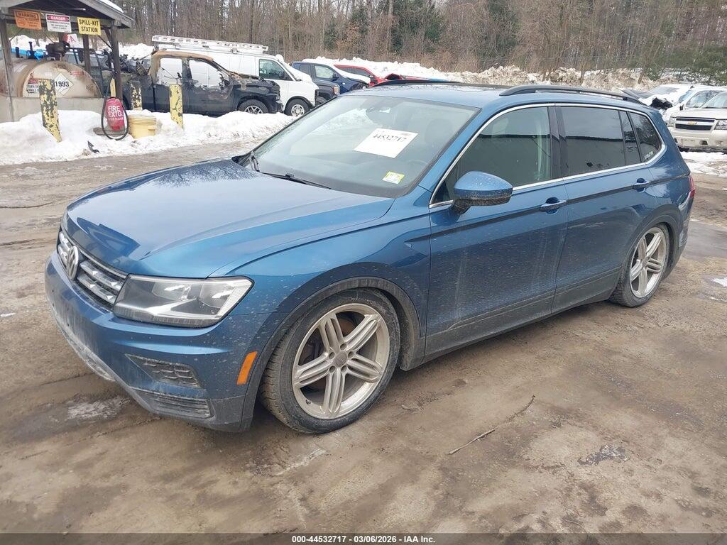 3VV2B7AX8KM078681 2019 VOLKSWAGEN TIGUAN photo no. 2