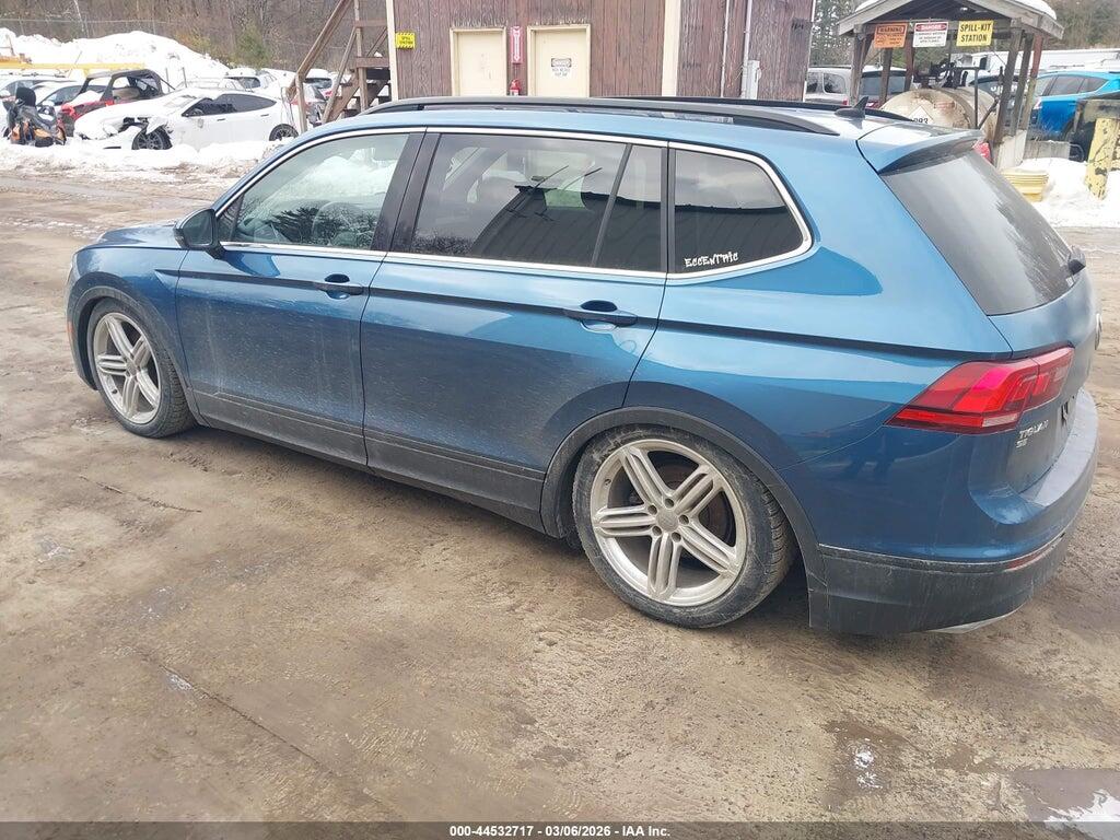 3VV2B7AX8KM078681 2019 VOLKSWAGEN TIGUAN photo no. 3