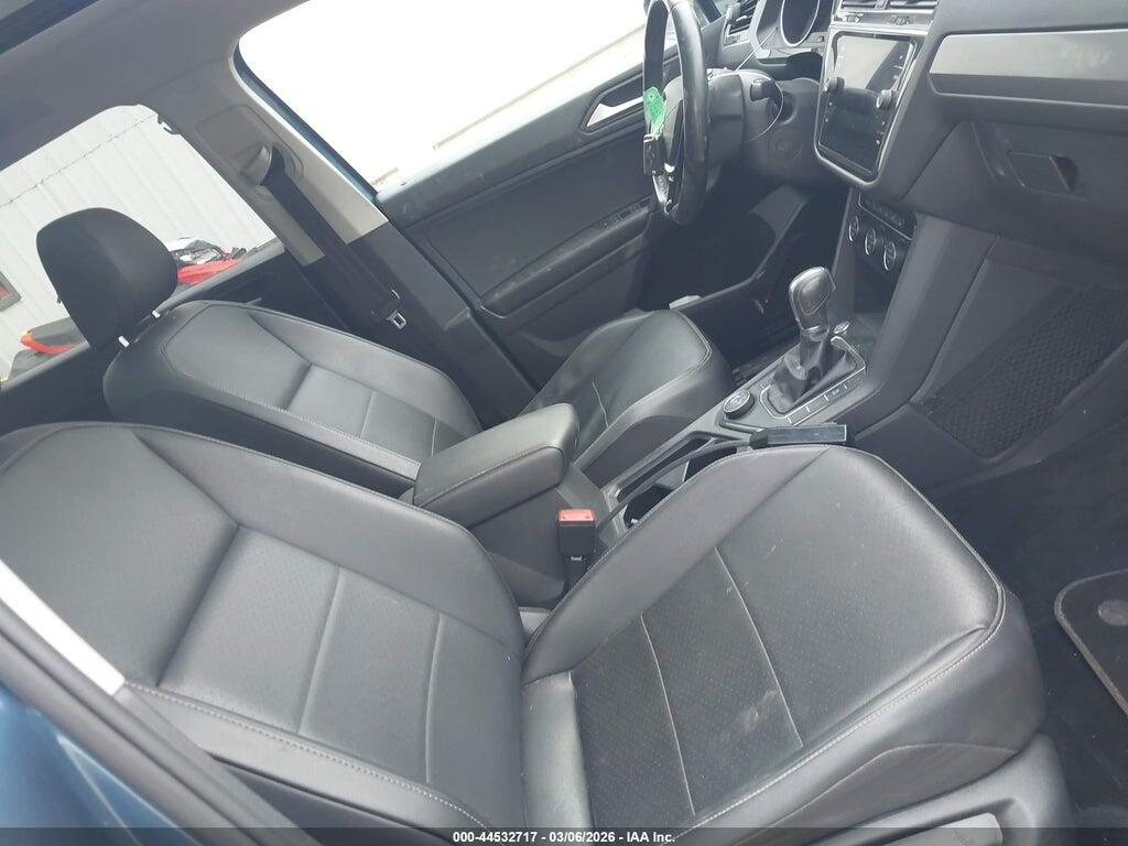 3VV2B7AX8KM078681 2019 VOLKSWAGEN TIGUAN photo no. 5