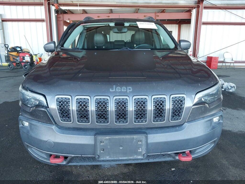 1C4PJMBX3KD103664 2019 JEEP CHEROKEE photo no. 12