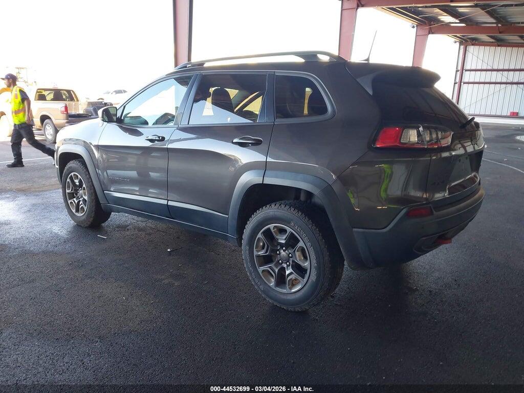 1C4PJMBX3KD103664 2019 JEEP CHEROKEE photo no. 3