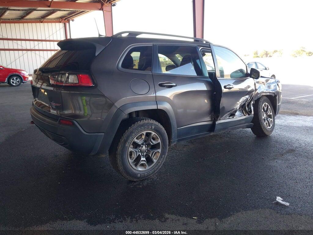 1C4PJMBX3KD103664 2019 JEEP CHEROKEE photo no. 4