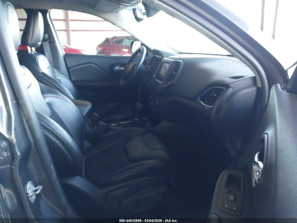 1C4PJMBX3KD103664 2019 JEEP CHEROKEE photo no. 5