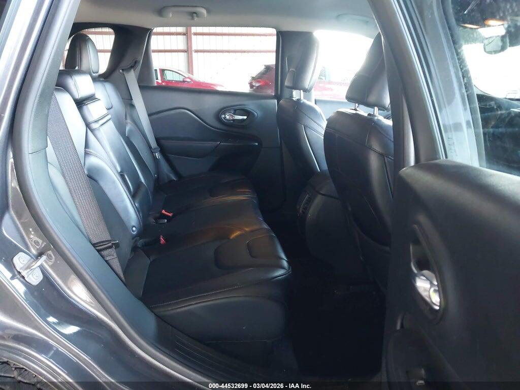 1C4PJMBX3KD103664 2019 JEEP CHEROKEE photo no. 8