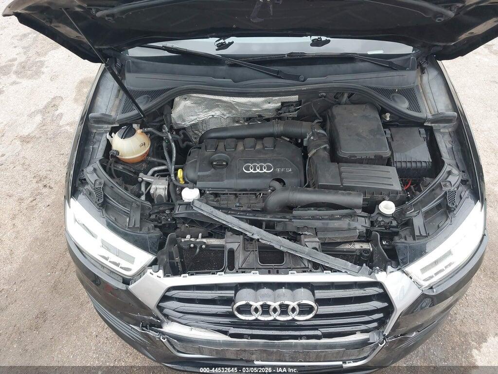 WA1GFCFS5GR005721 2016 AUDI Q3 photo no. 10