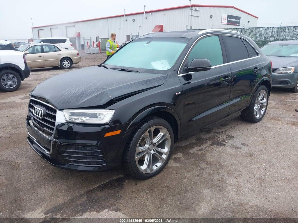 WA1GFCFS5GR005721 2016 AUDI Q3 photo no. 2