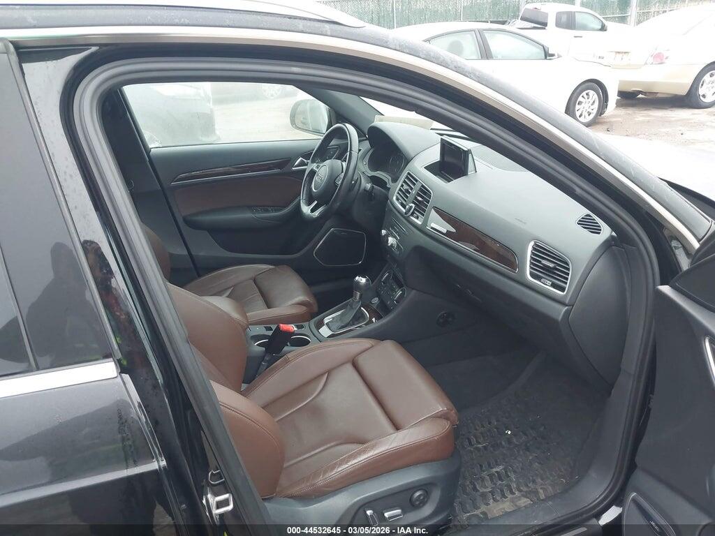 WA1GFCFS5GR005721 2016 AUDI Q3 photo no. 5
