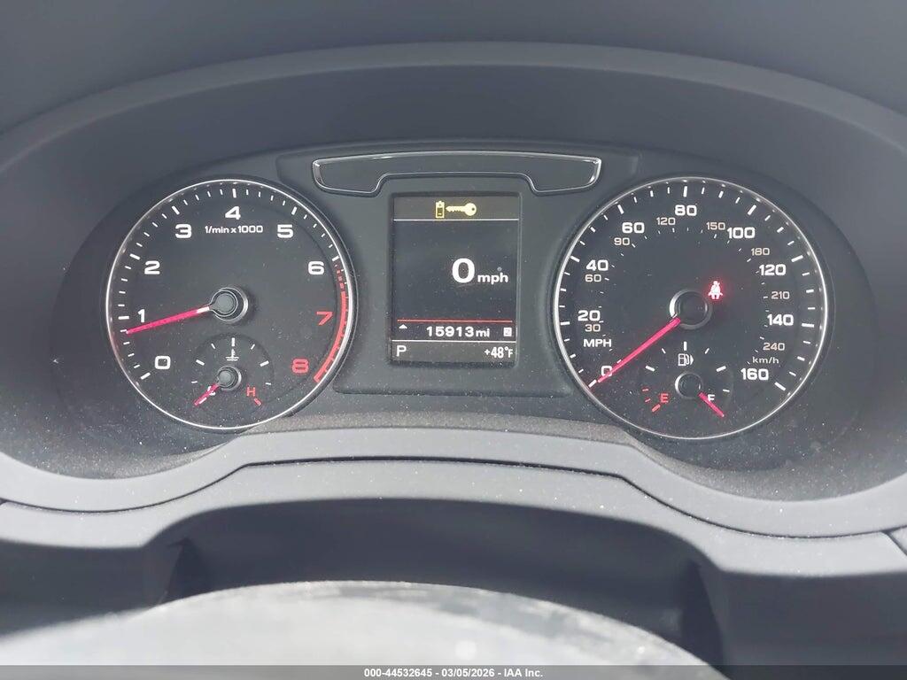 WA1GFCFS5GR005721 2016 AUDI Q3 photo no. 7