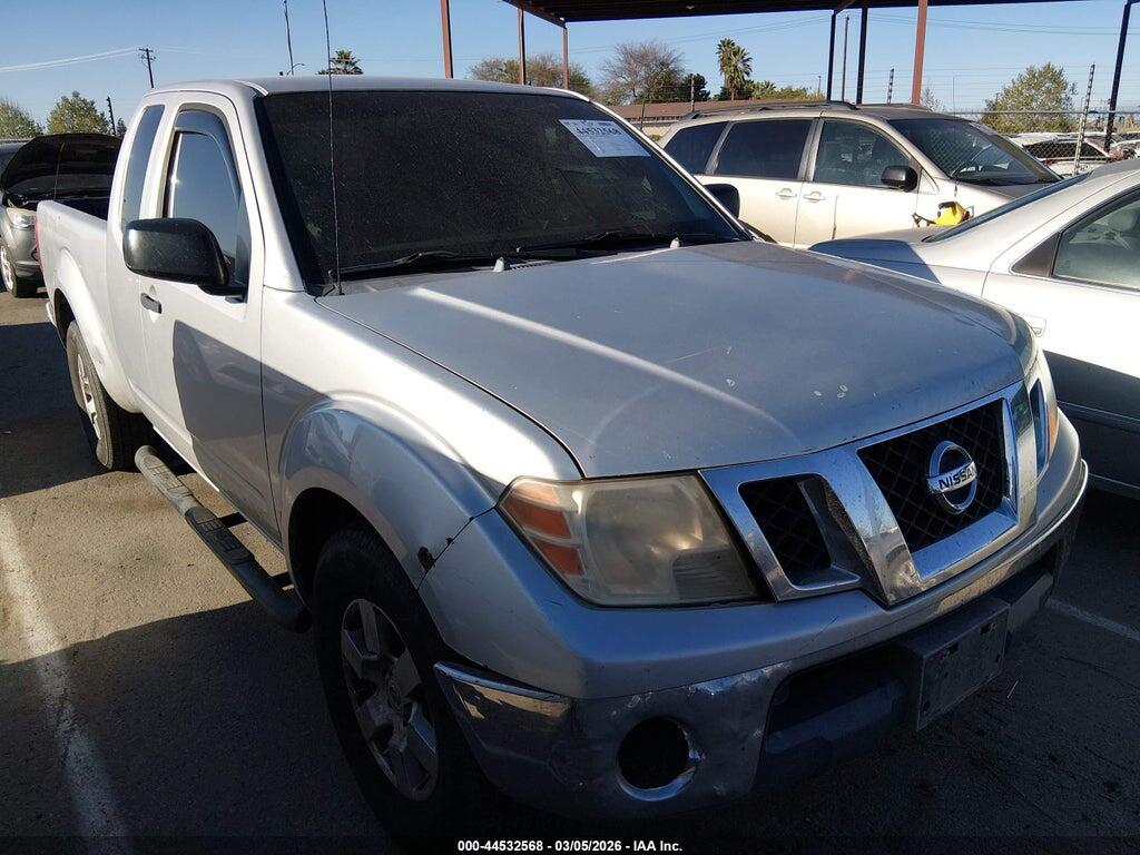 1N6BD0CT4AC431781 2010 NISSAN FRONTIER photo no. 1