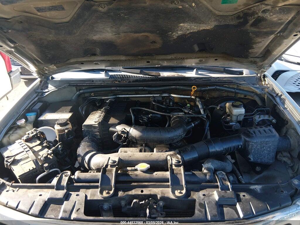 1N6BD0CT4AC431781 2010 NISSAN FRONTIER photo no. 10