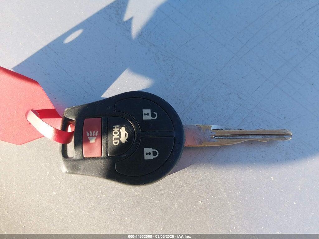 1N6BD0CT4AC431781 2010 NISSAN FRONTIER photo no. 11