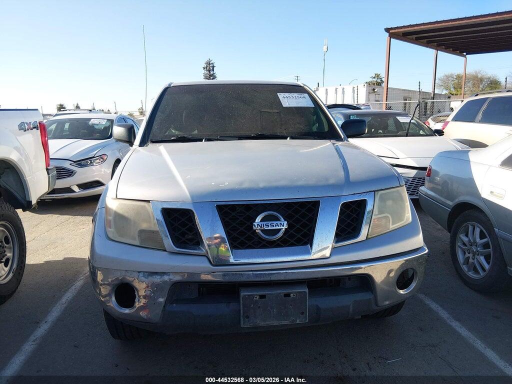 1N6BD0CT4AC431781 2010 NISSAN FRONTIER photo no. 12