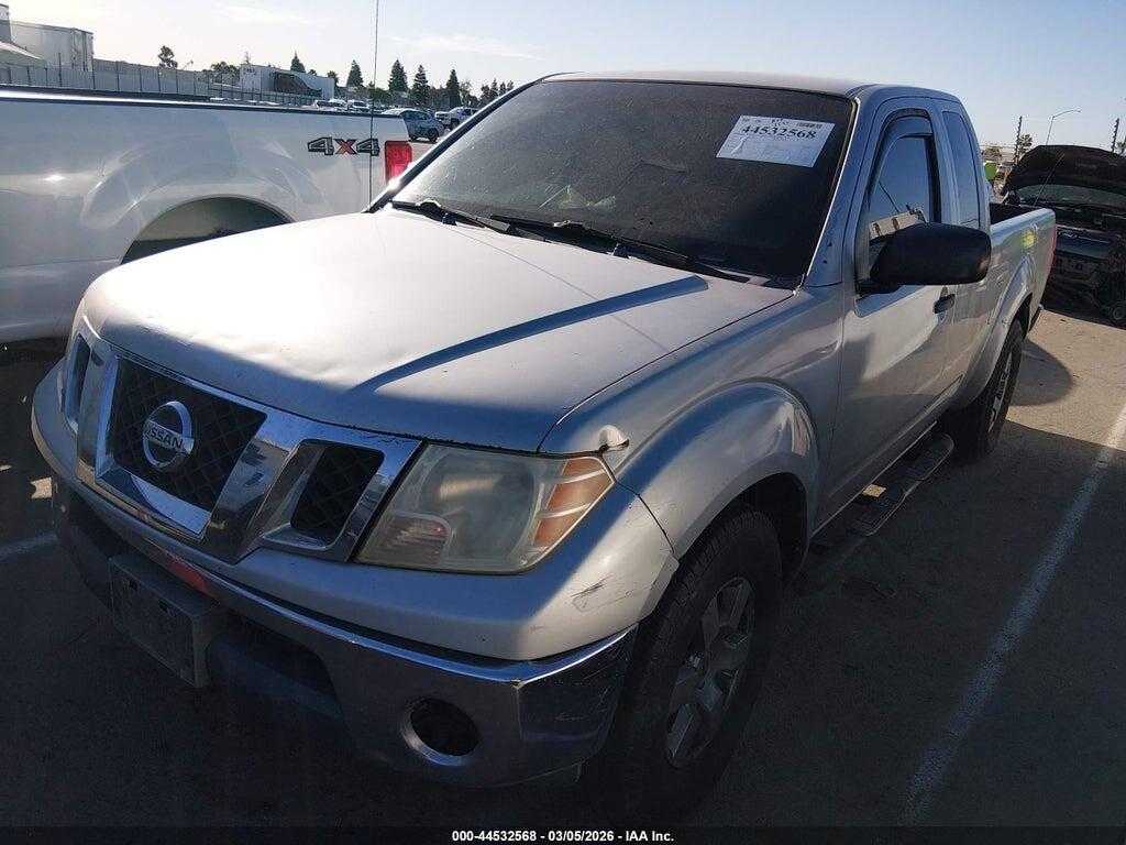 1N6BD0CT4AC431781 2010 NISSAN FRONTIER photo no. 2