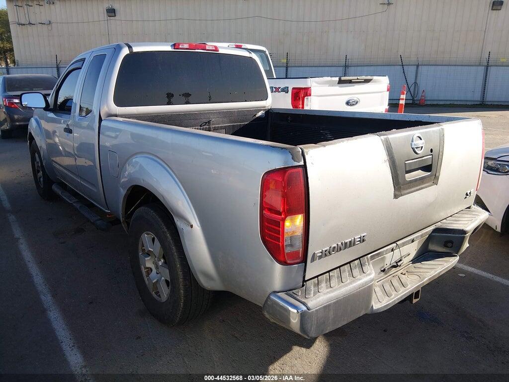 1N6BD0CT4AC431781 2010 NISSAN FRONTIER photo no. 3