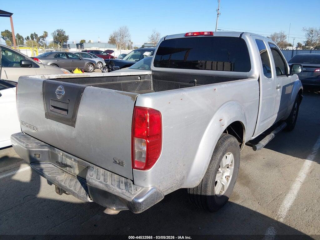 1N6BD0CT4AC431781 2010 NISSAN FRONTIER photo no. 4