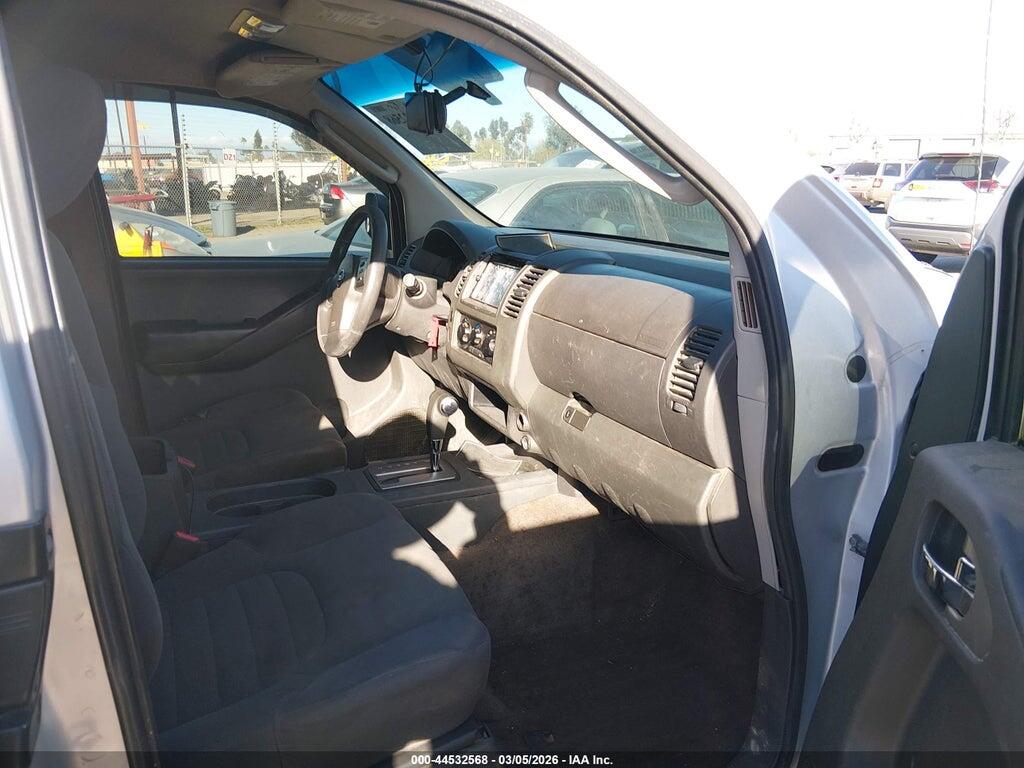 1N6BD0CT4AC431781 2010 NISSAN FRONTIER photo no. 5