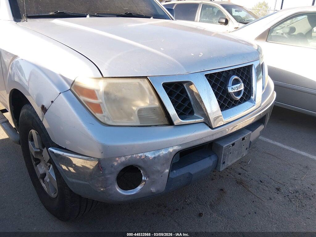 1N6BD0CT4AC431781 2010 NISSAN FRONTIER photo no. 6