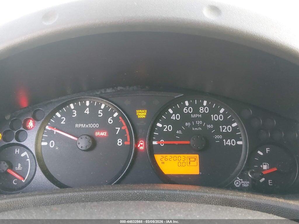 1N6BD0CT4AC431781 2010 NISSAN FRONTIER photo no. 7