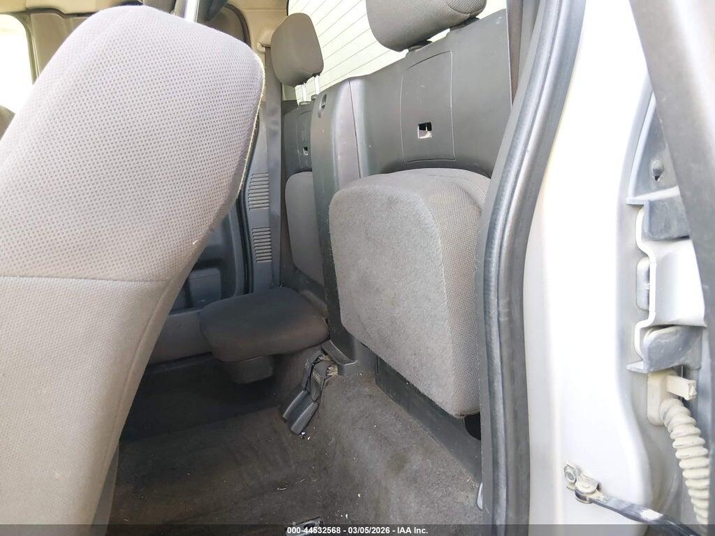 1N6BD0CT4AC431781 2010 NISSAN FRONTIER photo no. 8