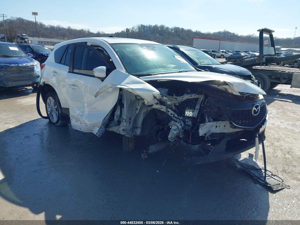 JM3KE4DY5F0497659 2015 MAZDA CX-5 photo no. 1