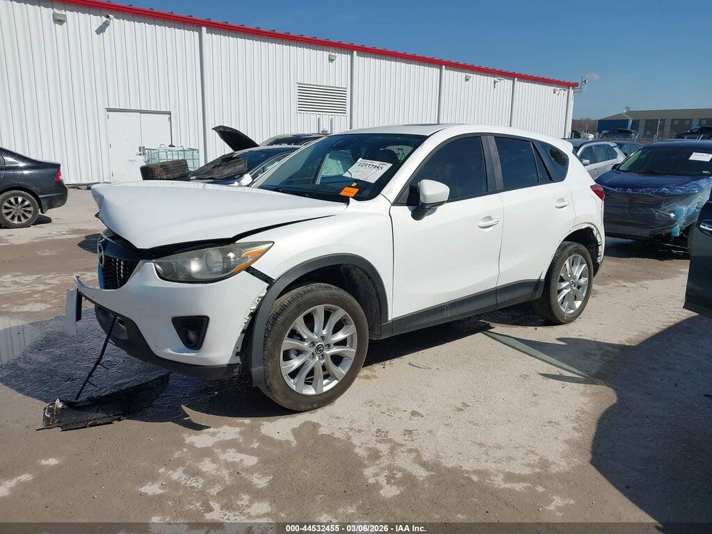 JM3KE4DY5F0497659 2015 MAZDA CX-5 photo no. 2