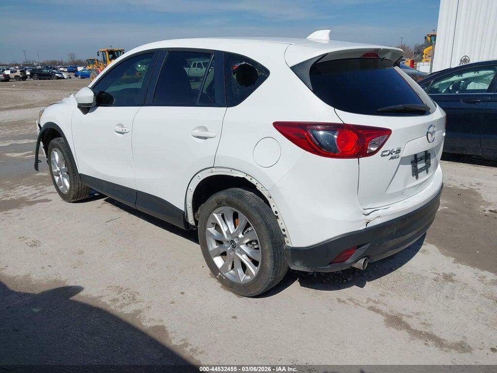 JM3KE4DY5F0497659 2015 MAZDA CX-5 photo no. 3