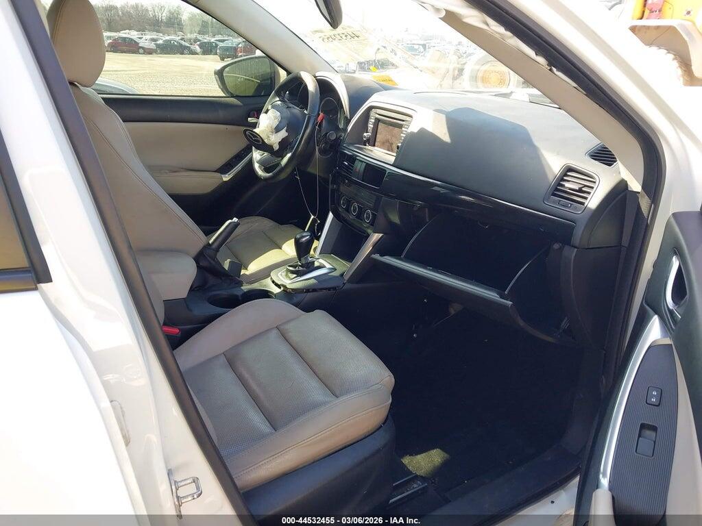 JM3KE4DY5F0497659 2015 MAZDA CX-5 photo no. 5