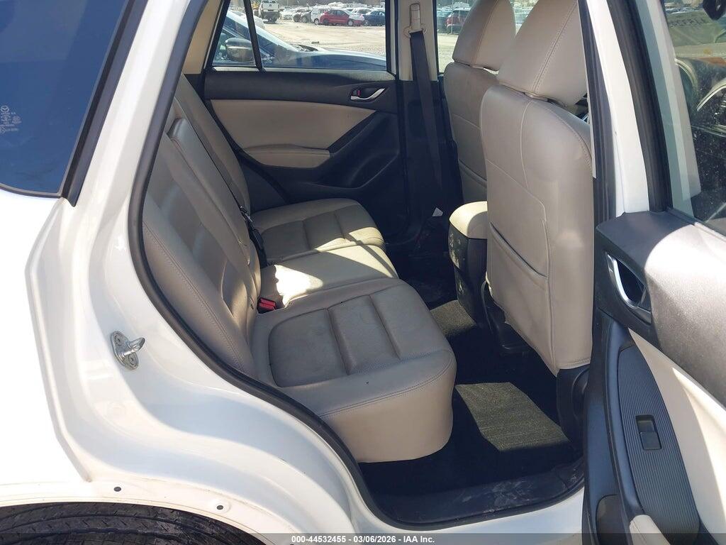 JM3KE4DY5F0497659 2015 MAZDA CX-5 photo no. 8