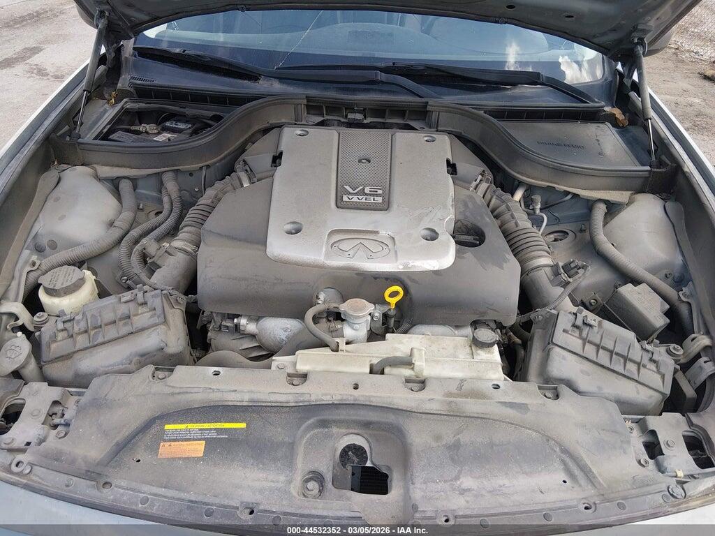 JN1CV6AP3DM724019 2013 INFINITI G37 photo no. 10