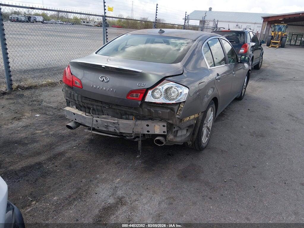 JN1CV6AP3DM724019 2013 INFINITI G37 photo no. 4