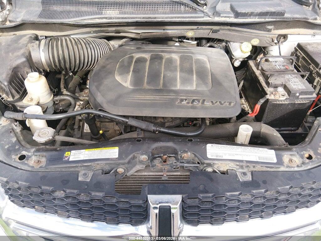 2C4RDGBG5CR405649 2012 DODGE GRAND CARAVAN photo no. 10