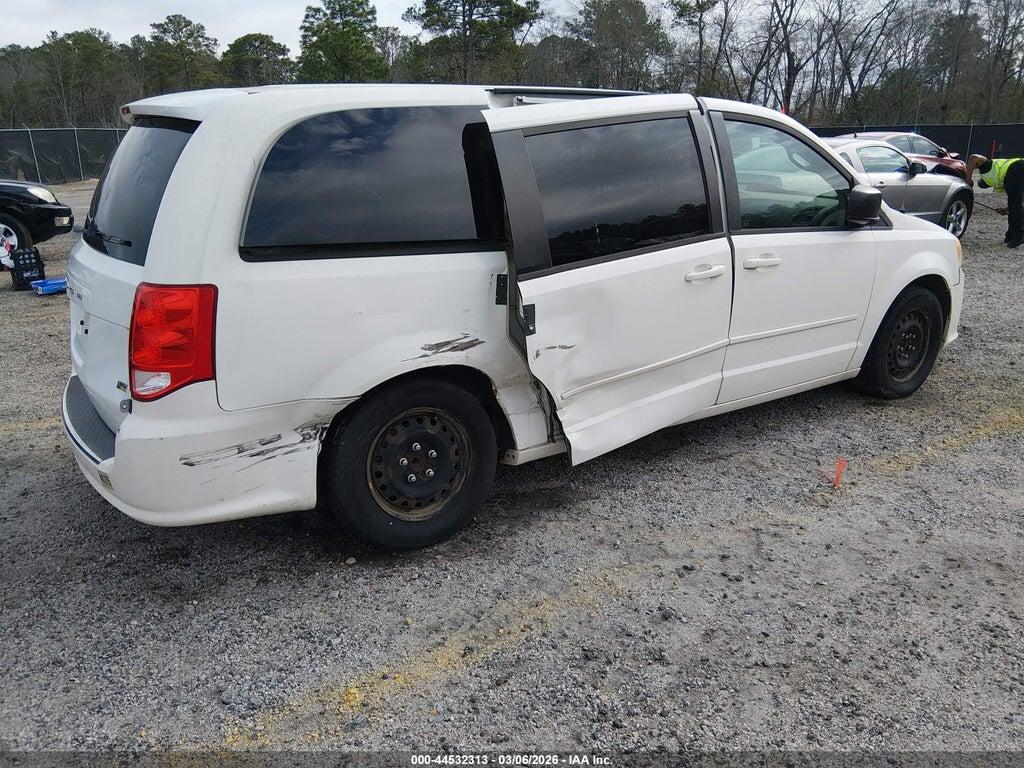 2C4RDGBG5CR405649 2012 DODGE GRAND CARAVAN photo no. 4