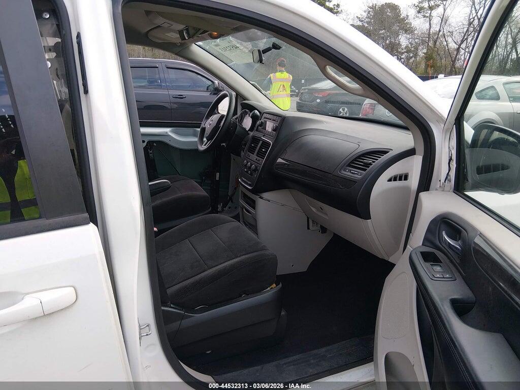 2C4RDGBG5CR405649 2012 DODGE GRAND CARAVAN photo no. 5