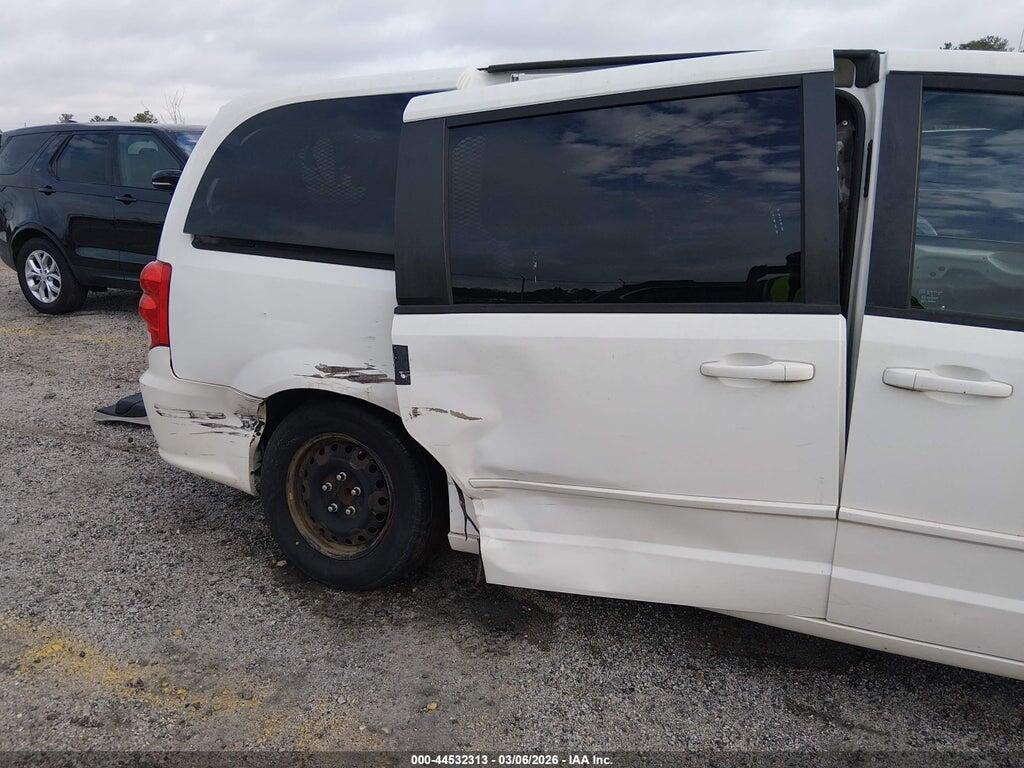 2C4RDGBG5CR405649 2012 DODGE GRAND CARAVAN photo no. 6