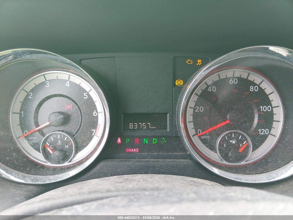 2C4RDGBG5CR405649 2012 DODGE GRAND CARAVAN photo no. 7