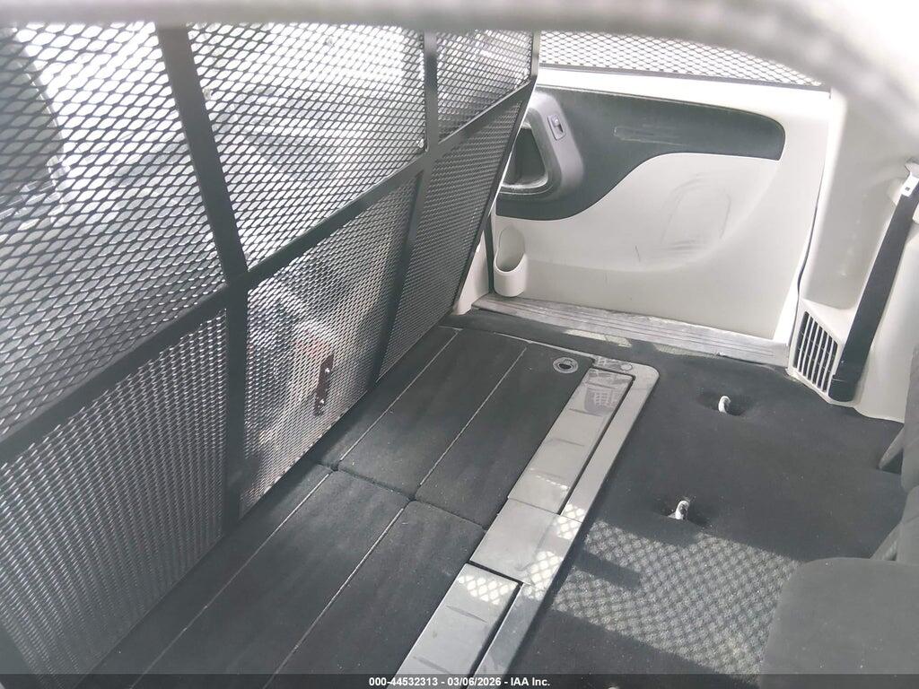 2C4RDGBG5CR405649 2012 DODGE GRAND CARAVAN photo no. 8