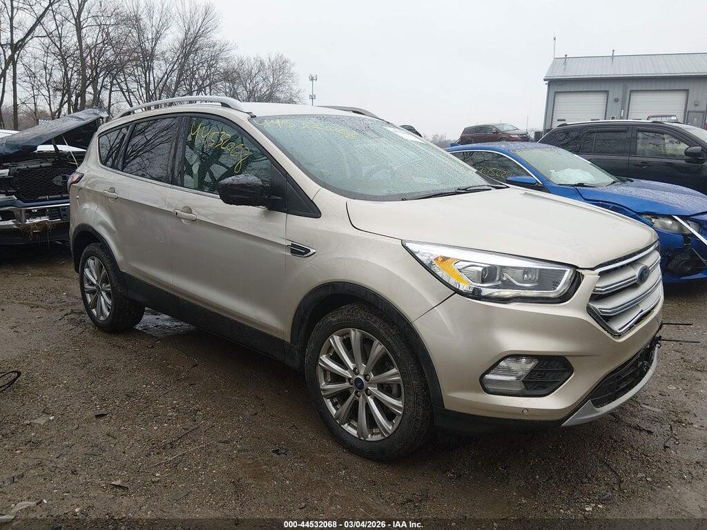 1FMCU9J99JUD36156 2018 FORD ESCAPE photo no. 1