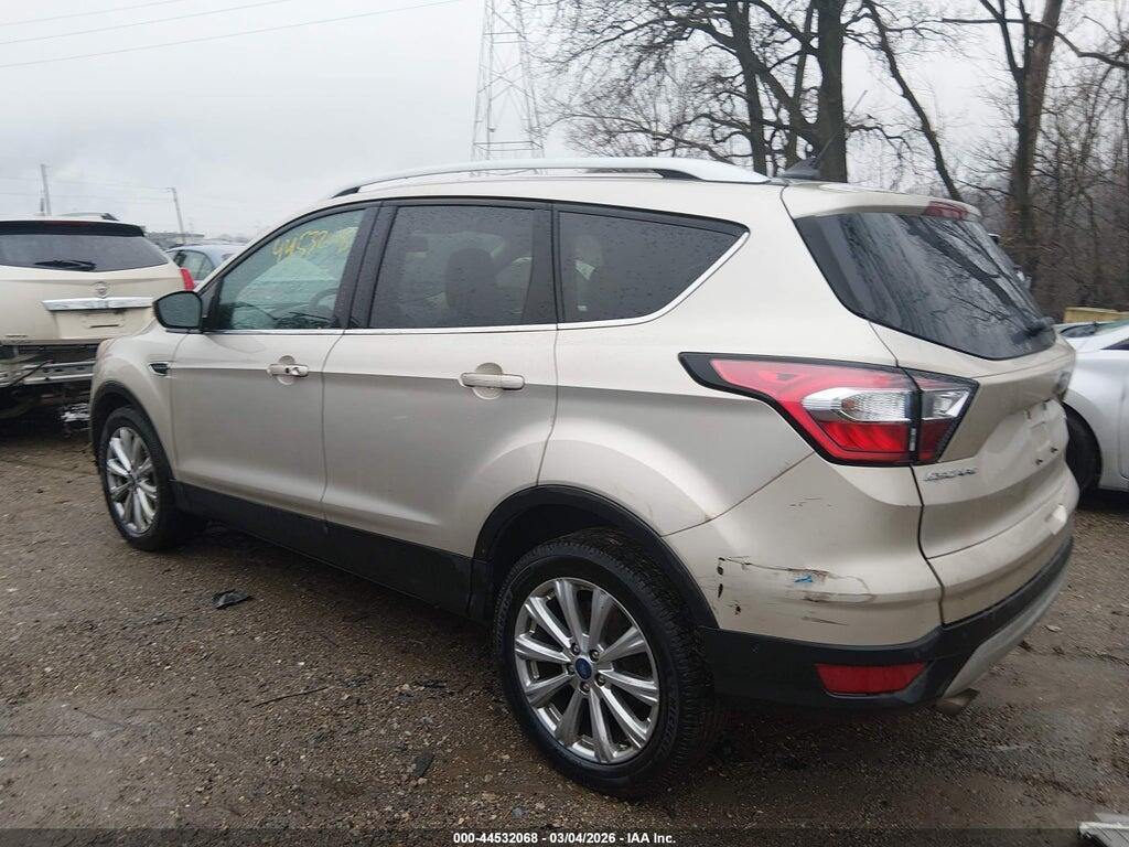 1FMCU9J99JUD36156 2018 FORD ESCAPE photo no. 3