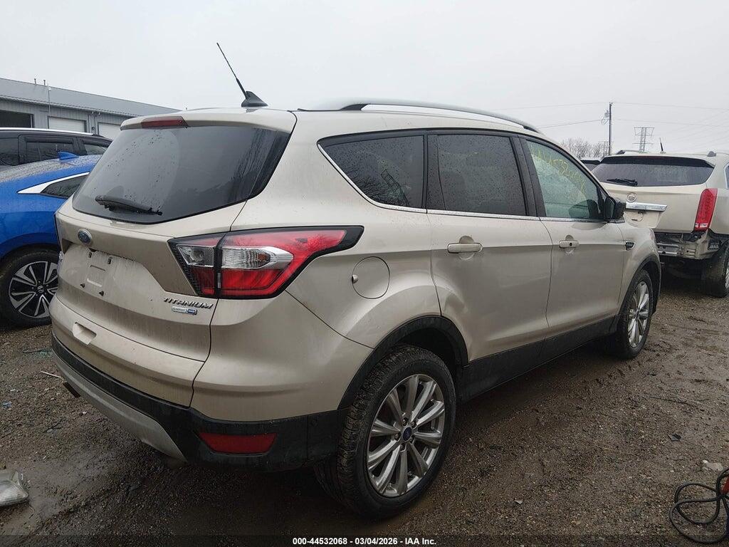 1FMCU9J99JUD36156 2018 FORD ESCAPE photo no. 4