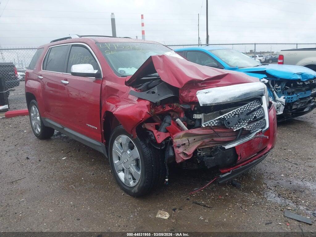 2GKFLYE35F6297449 2015 GMC TERRAIN photo no. 1