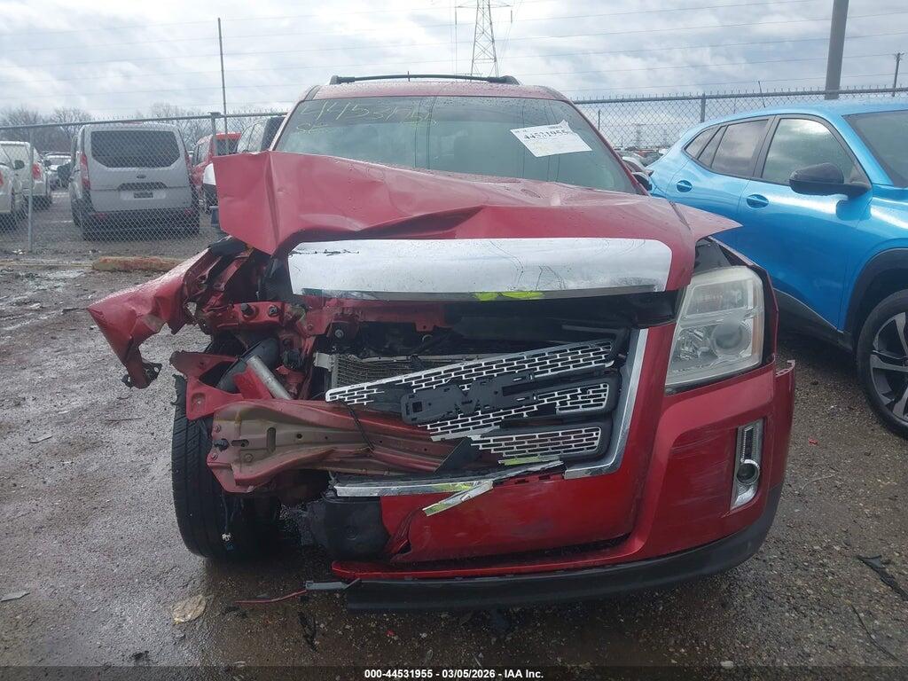 2GKFLYE35F6297449 2015 GMC TERRAIN photo no. 12