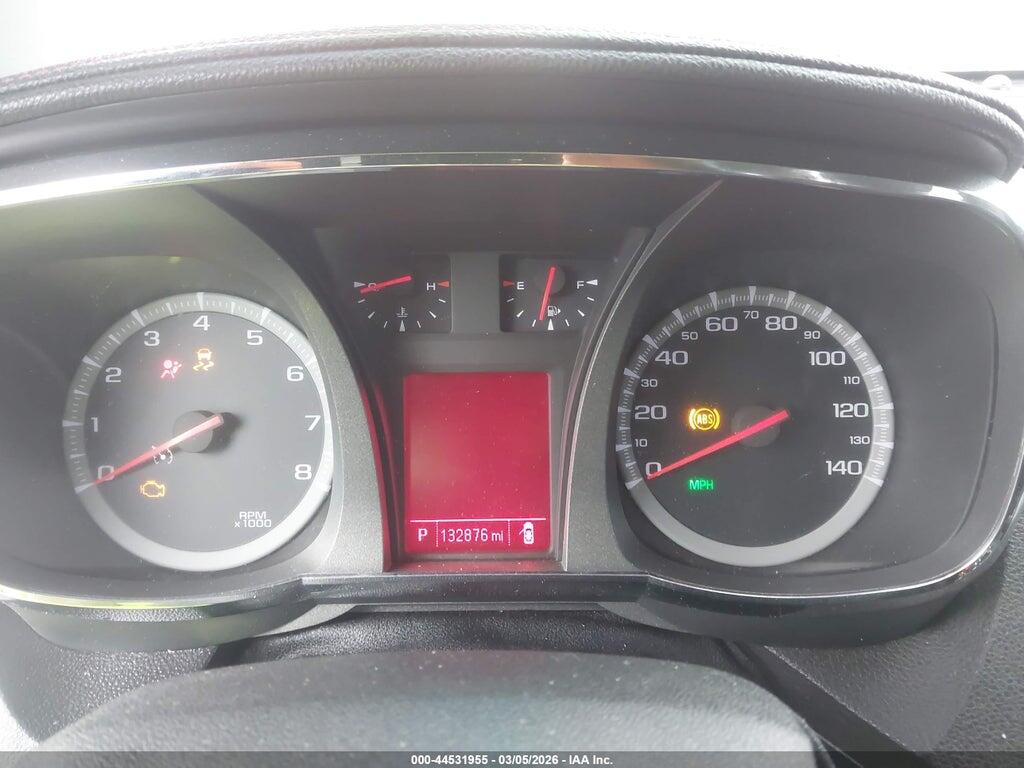 2GKFLYE35F6297449 2015 GMC TERRAIN photo no. 7