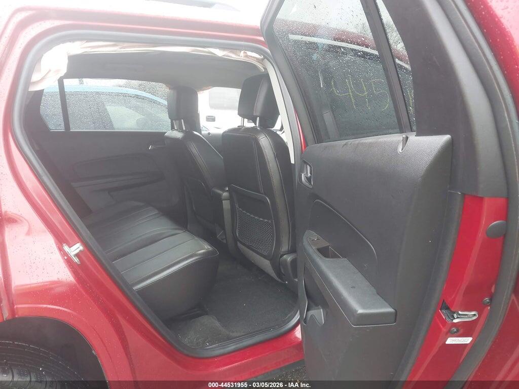 2GKFLYE35F6297449 2015 GMC TERRAIN photo no. 8