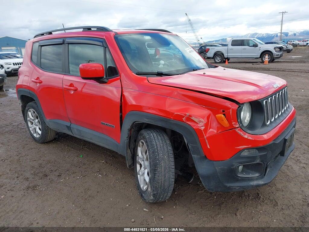 ZACCJBBB1JPH69364 2018 JEEP RENEGADE photo no. 1