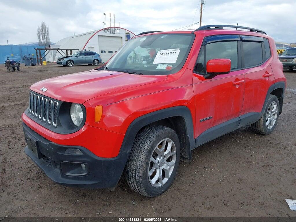 ZACCJBBB1JPH69364 2018 JEEP RENEGADE photo no. 2
