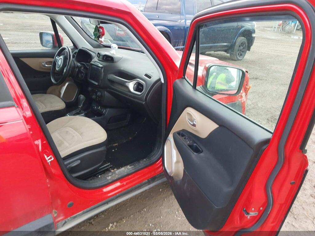 ZACCJBBB1JPH69364 2018 JEEP RENEGADE photo no. 5