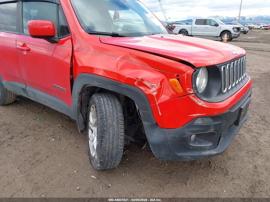 ZACCJBBB1JPH69364 2018 JEEP RENEGADE photo no. 6