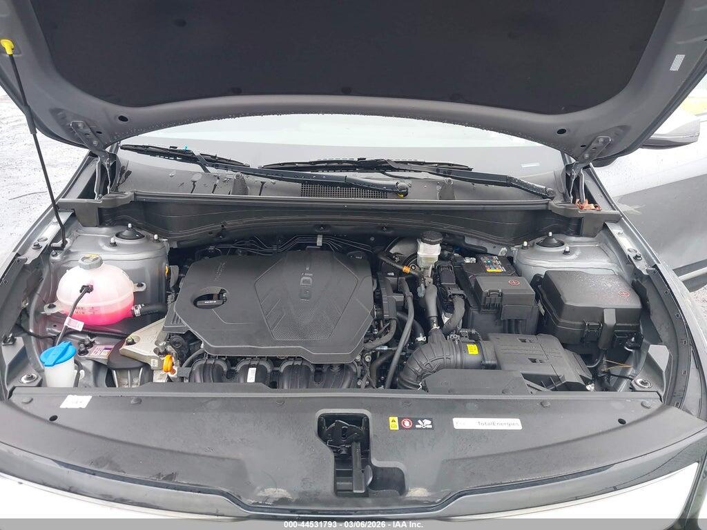 KNDPVCDF4S7418684 2025 KIA SPORTAGE photo no. 10